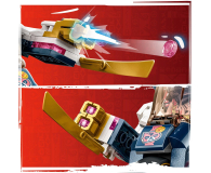 LEGO NINJAGO 71792 Mech Sory zmieniający się w motocykl wyścigowy - 1141573 - zdjęcie 11